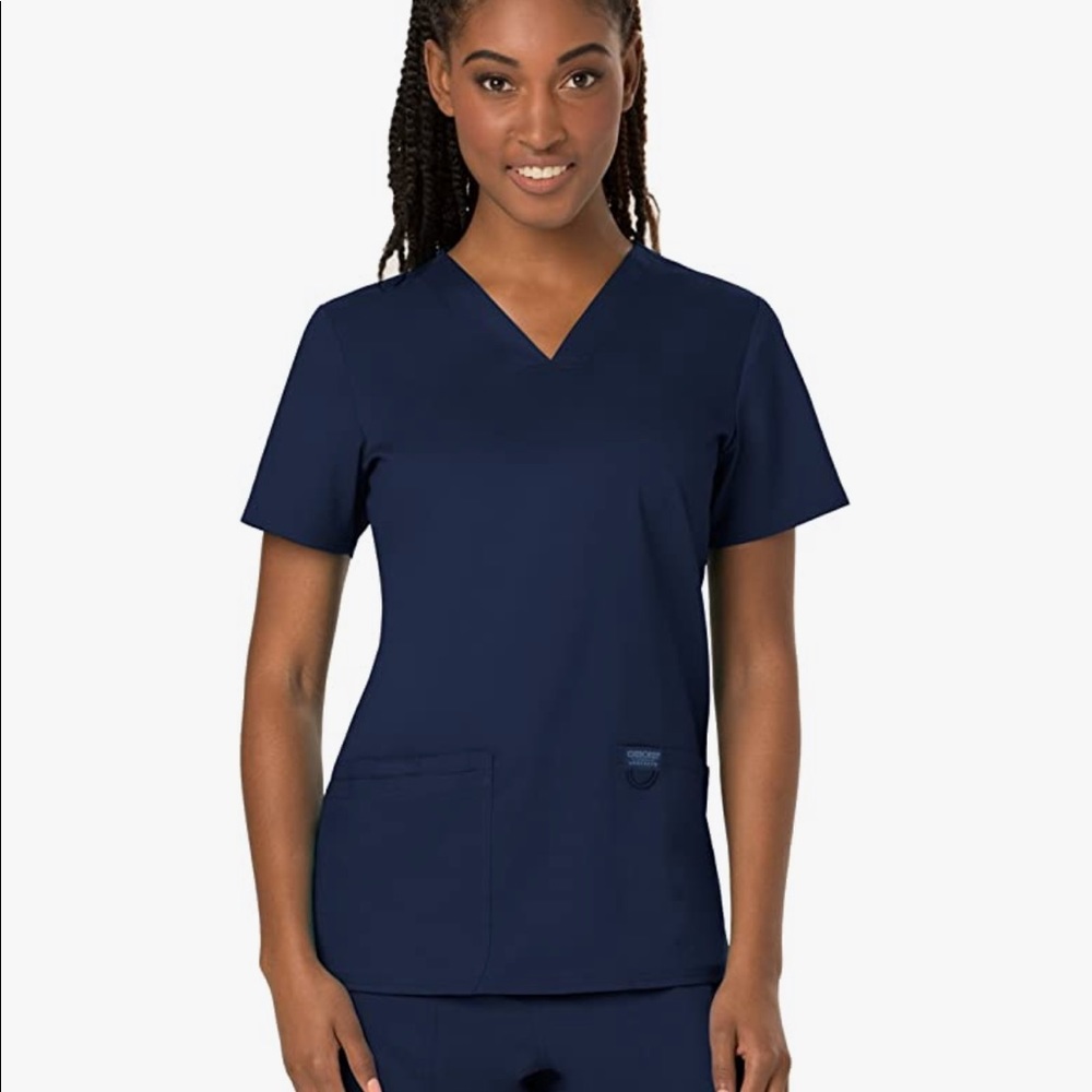Cherokee Workwear Revolution V-Neck Scrub Top